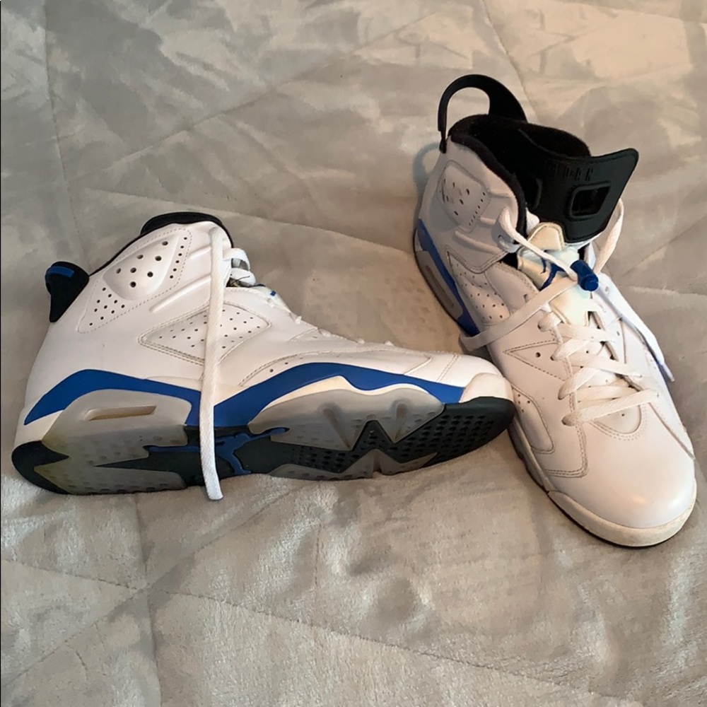 Jordan 7’s